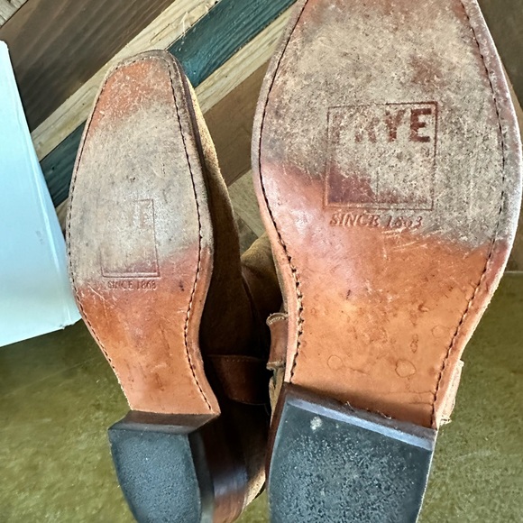 **RARE FRYE DEENA TALL BOOTS** - Picture 5 of 6